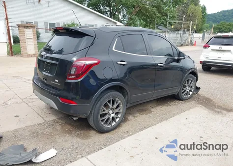 2019 Buick Encore Fwd Sport Touring z USA, uszkodzony, nr VIN KL4CJ1SB3KB886637